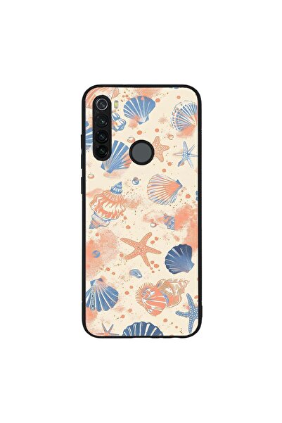 Sonique Θήκη Ocean Series για Xiaomi Redmi Note 8T Κοχύλια