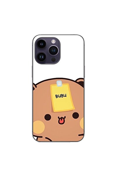 OEM Husa compatibila cu Apple iPhone 15 Pro Max Silicon Gel Tpu Model Bubu
