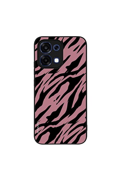 Sonique Θήκη Animal Print Series για Oppo A6 Pro 5G Tiger 02