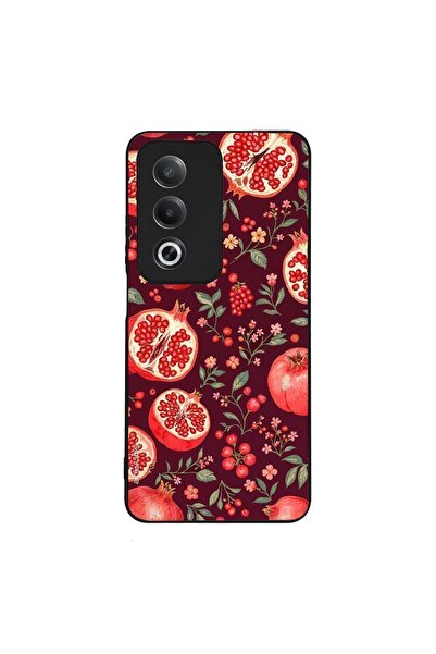 Sonique Θήκη Fruit Series για Oppo A80 5G Ρόδι