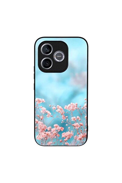 Sonique Θήκη Sunset in Eden Series για Honor 600 Lite 5G Baby's Breath