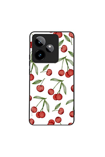 Sonique Θήκη Fruit Series για Realme GT 7 5G / Realme GT 7T 5G Κεράσι 01
