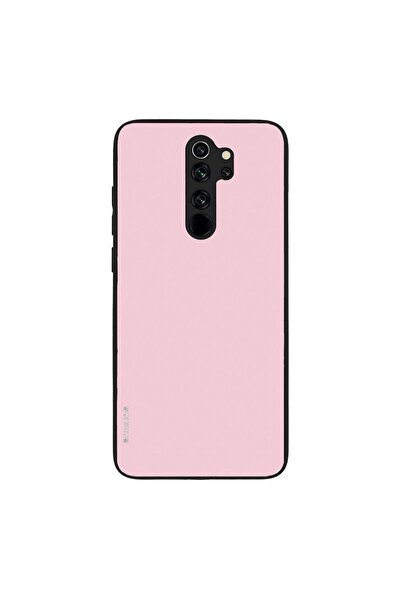 Sonique Θήκη ColorBloc Series για Xiaomi Redmi Note 8 Pro Ροζ Ανοιχτό