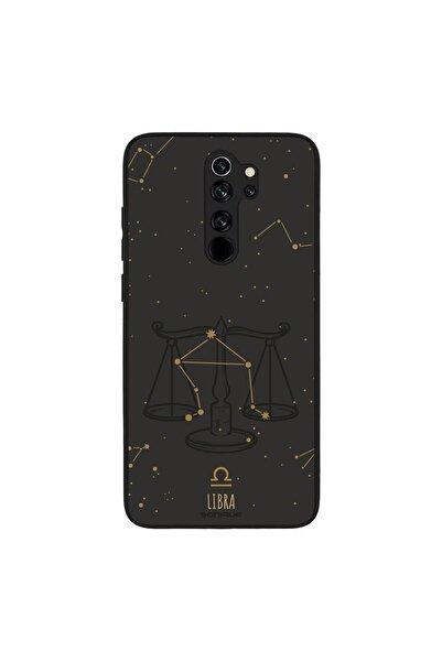 Sonique Θήκη Zodiac Series για Xiaomi Redmi Note 8 Pro Libra