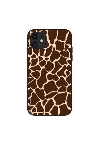 Sonique Θήκη Animal Print Series για Apple iPhone 11 Giraffe 01