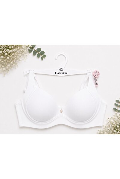 cansoy lingerie Lazer Kesim Balensiz Sütyen