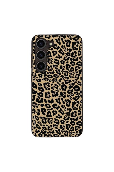 Sonique Θήκη Animal Print Series για Samsung Galaxy S23 Leopard 01