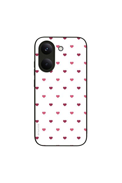 Sonique Θήκη Heart Series για Xiaomi Poco X8 Pro 5G Λευκό 01