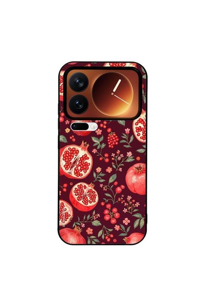 Sonique Θήκη Fruit Series για Xiaomi Xiaomi 17 Pro 5G Ρόδι