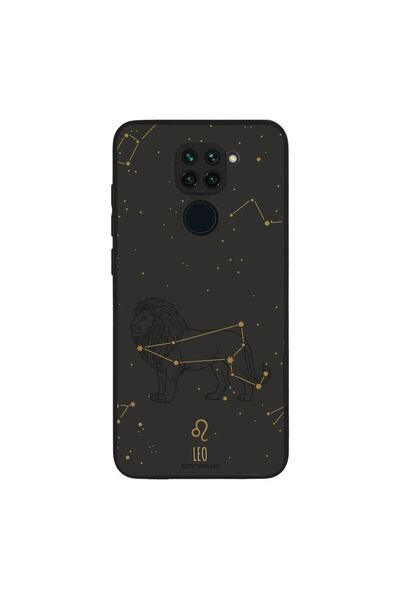 Sonique Θήκη Zodiac Series για Xiaomi Redmi Note 9 Leo