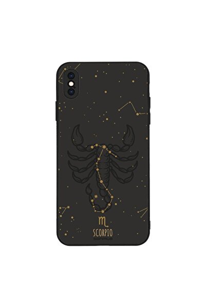 Sonique Θήκη Zodiac Series για Apple iPhone XS MAX Scorpio