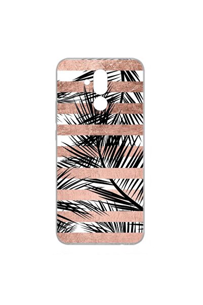 OEM Husa compatibila cu Huawei Mate 20 Lite Silicon Gel Tpu Model Glimmering ...