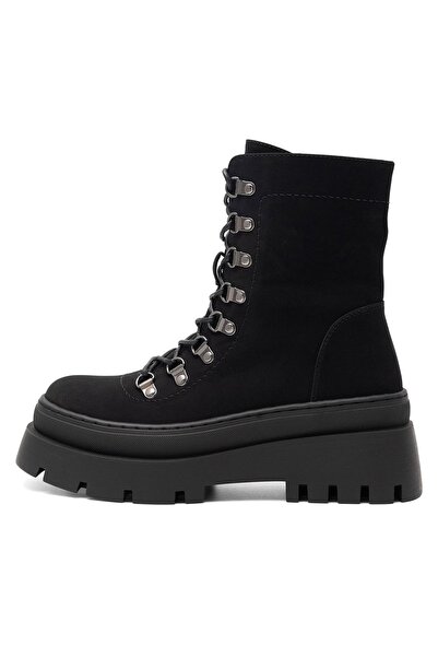 DeeZee Women's Boots ERNA WS6151-05 Black