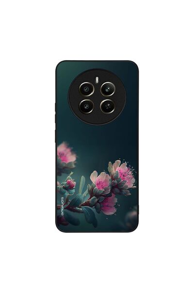 Sonique Θήκη Sunset in Eden Series για Realme 12 Plus 5G Rhodo Garden