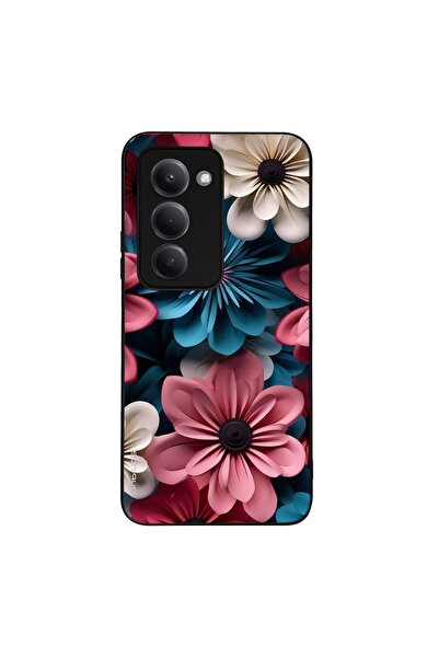 Sonique Θήκη 3D Flower Series για Xiaomi Redmi 15 4G / Redmi 15 5G Ροζ 01