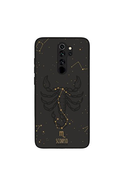 Sonique Θήκη Zodiac Series για Xiaomi Redmi Note 8 Pro Scorpio