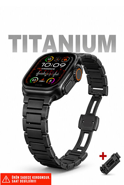 Nezih Case Apple Watch 6/7/8/9/10/se/ultra/ultra2 44/45/49mm / Seri 10/11 46m...