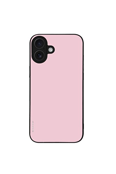 Sonique Θήκη ColorBloc Series για Apple iPhone 16 Plus Ροζ Ανοιχτό