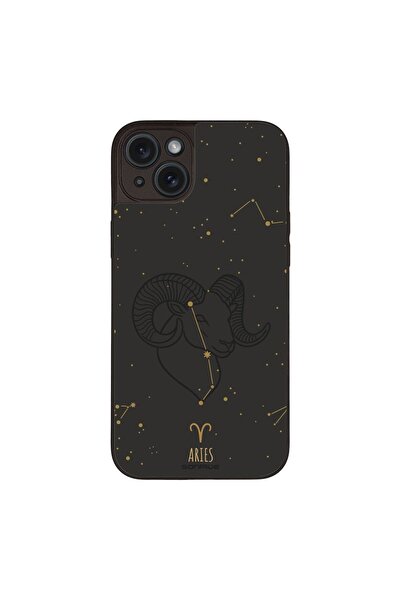 Sonique Θήκη Zodiac Series για Apple iPhone 15 Plus Aries