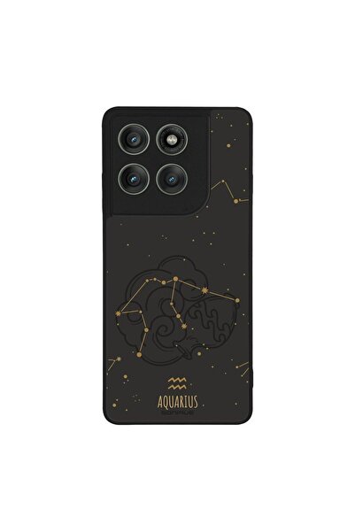 Sonique Θήκη Zodiac Series για Motorola Edge 60 Pro 5G Aquarius