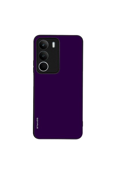 Sonique Θήκη ColorBloc Series για Realme C71 4G Μωβ