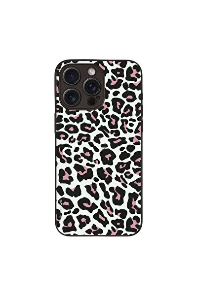 Sonique Θήκη Animal Print Series για Apple iPhone 15 Pro Max Leopard 02