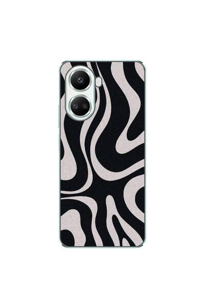 OEM Θήκη συμβατή με Huawei Nova 10 SE Σιλικόνης Gel TPU Μονόχρωμο Υπνωτικό Σχ...