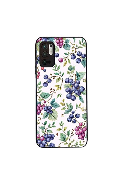 Sonique Θήκη Fruit Series για Xiaomi Redmi Note 10 5G / Poco M3 Pro 5G Μύρτιλο