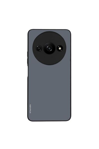 Sonique Θήκη ColorBloc Series για Xiaomi Redmi A3 / Redmi A3x Μπλε Γκρι
