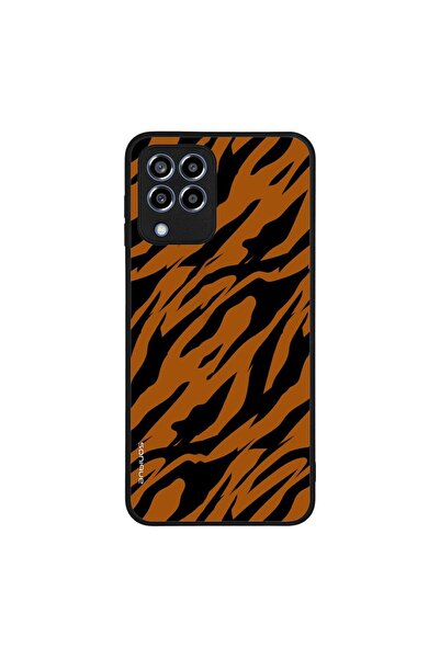 Sonique Θήκη Animal Print Series για Samsung Galaxy M33 5G Tiger 01