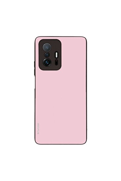 Sonique Θήκη ColorBloc Series για Xiaomi Xiaomi 11T / Xiaomi 11T Pro Ροζ Ανοιχτό