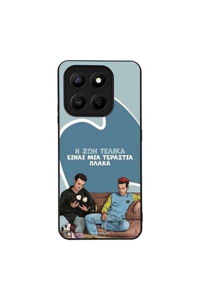 Sonique Θήκη Greek Cult TV Series για Honor 400 Smart 4G / Honor 400 Smart 5G...