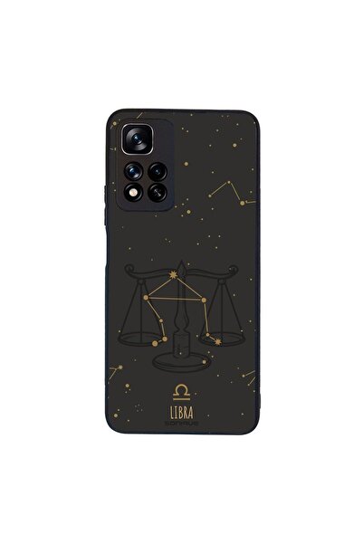 Sonique Θήκη Zodiac Series για Xiaomi Redmi Note 11 Pro Plus 5G Libra