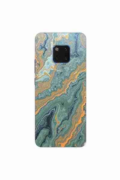 OEM Husa compatibila cu Huawei Mate 20 Pro Silicon Gel Tpu Model Forest Flame...