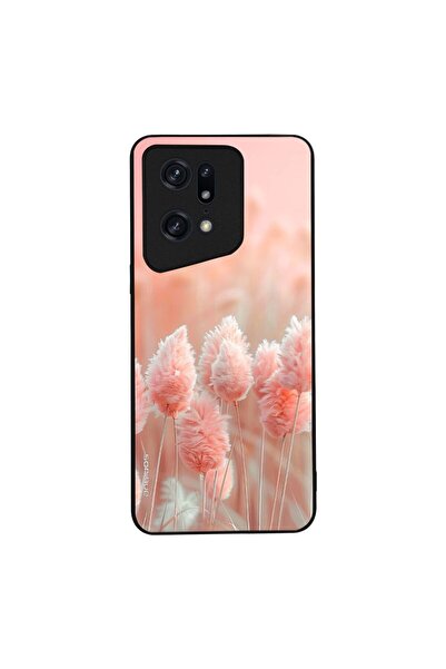 Sonique Θήκη Sunset in Eden Series για Oppo Find X5 Pro 5G Pink Mirage