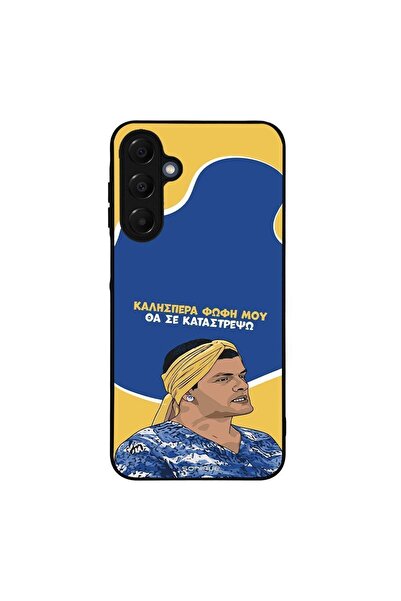Sonique Θήκη Greek Cult TV Series για Samsung Galaxy A16 4G / Galaxy A16 5G Θ...