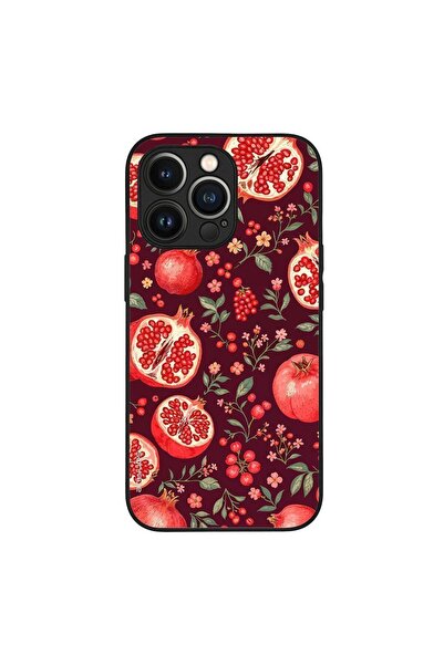 Sonique Θήκη Fruit Series για Apple iPhone 13 Pro Ρόδι