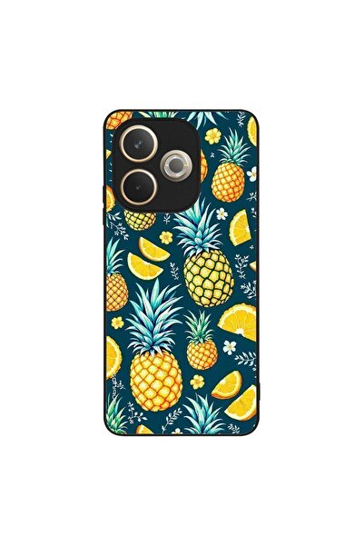 Sonique Θήκη Fruit Series για Oppo A5 Pro 5G Ανανάς