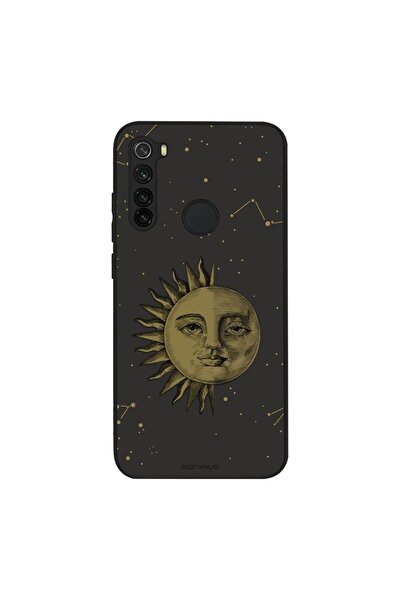 Sonique Θήκη Zodiac Series για Xiaomi Redmi Note 8 / Redmi Note 8 2021 Eclipse