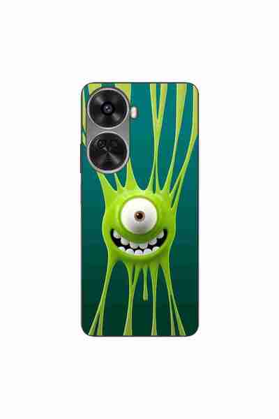 OEM Husa compatibila cu Huawei Nova 12 SE Silicon Gel Tpu Model Monster Inc