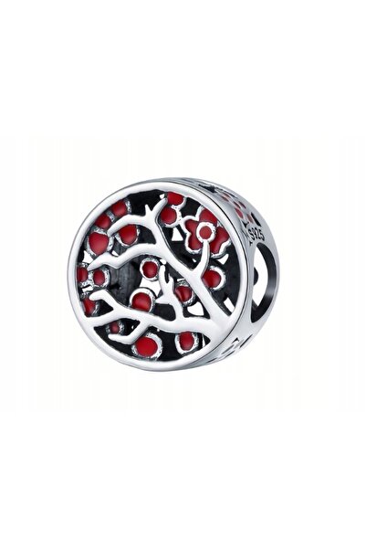Larezo Pandantiv Tip Charm Pentru Bratari Modulare, Argint 925 Argintiu, Mode...