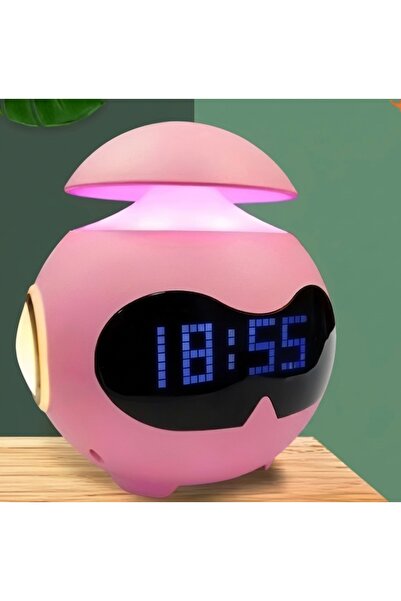 1way Alarm clock and Bluetooth speaker