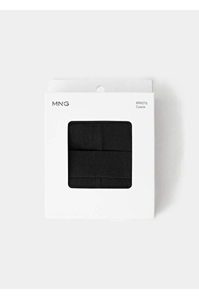 MANGO Man 2'li basic iç çamaşırı