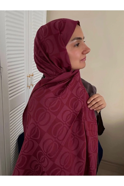 NORYA Halka Desen Muadil Şal