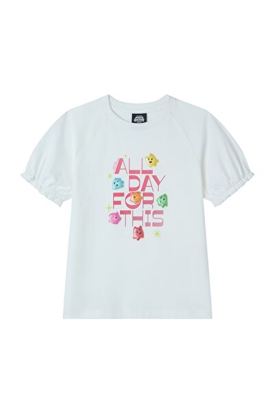 Giordano Kids Super Mario Regular Fit Print Tee