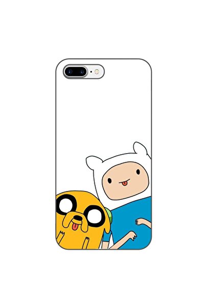 OEM Θήκη συμβατή με Apple iPhone 7 Plus, iPhone 8 Plus, από σιλικόνη gel TPU,...