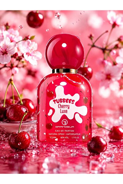 Tubbees Cherry Luxe Eau de Parfum 50 ml 🍒