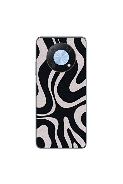 OEM Θήκη συμβατή με Huawei Nova Y90 Σιλικόνης Gel TPU Μονόχρωμο Μοντέρνο Σχέδιο