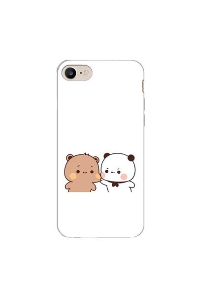 OEM Θήκη συμβατή με Apple iPhone 7, iPhone 8, iPhone SE 2020, από σιλικόνη ge...