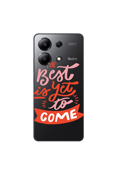 Other Xiaomi Redmi Note 13 4G The Best Transparent Silicone TPU Θήκη
